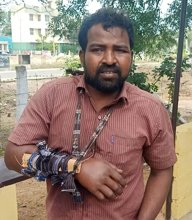 incident in viruthungar... police arrest 